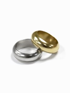 [리퍼브50%] Bold ring 1+1