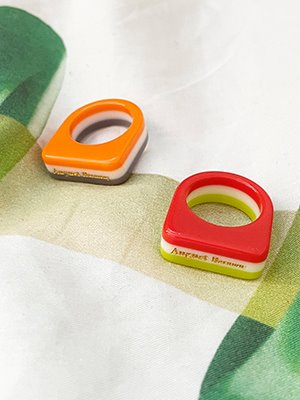[리퍼브50%] Lollipop Ring